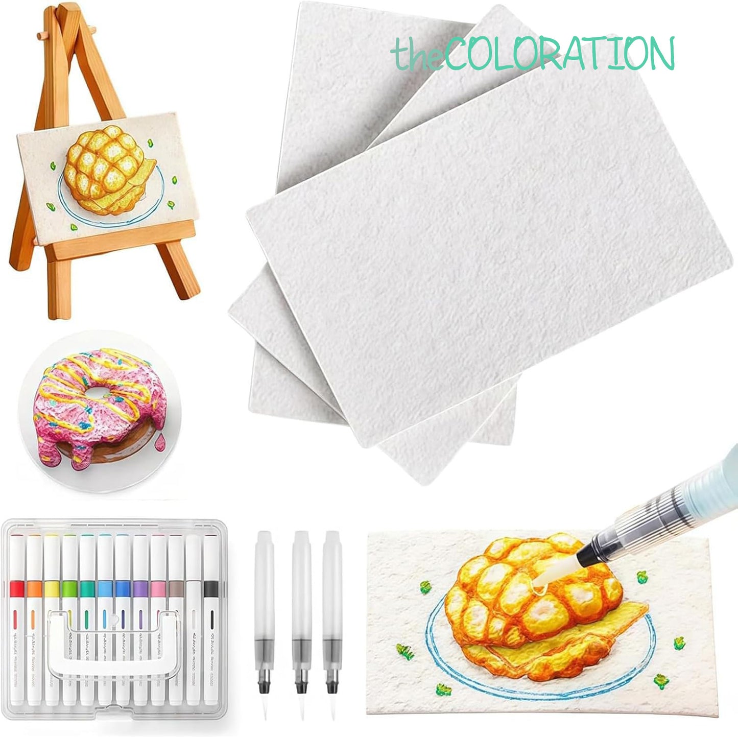 3D COLORATION MEGA BUNDLE