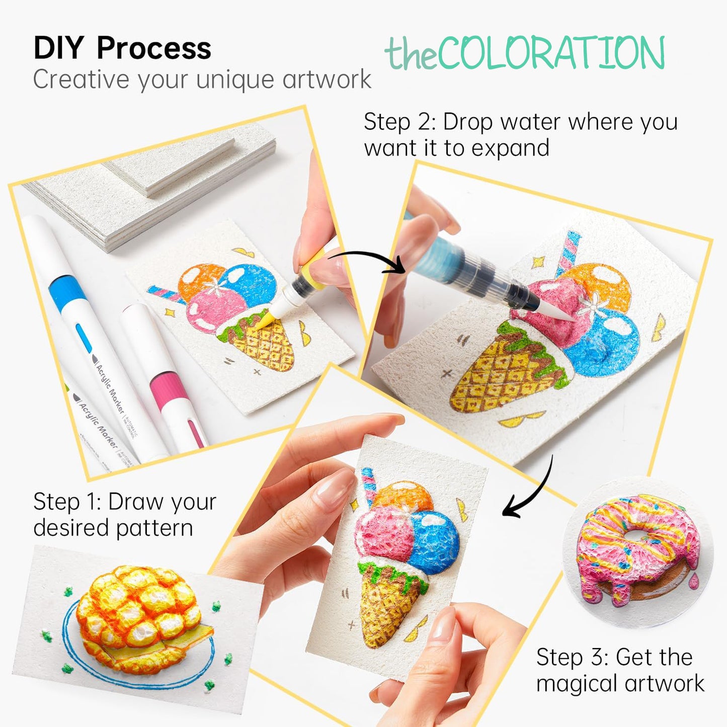 3D COLORATION MEGA BUNDLE