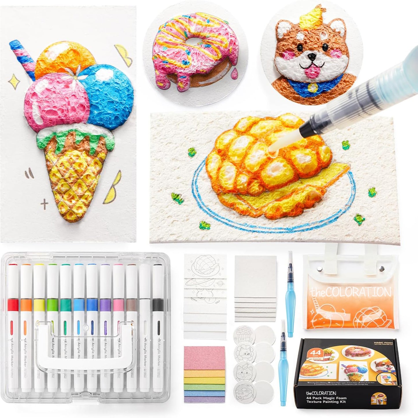 3D COLORATION MEGA BUNDLE