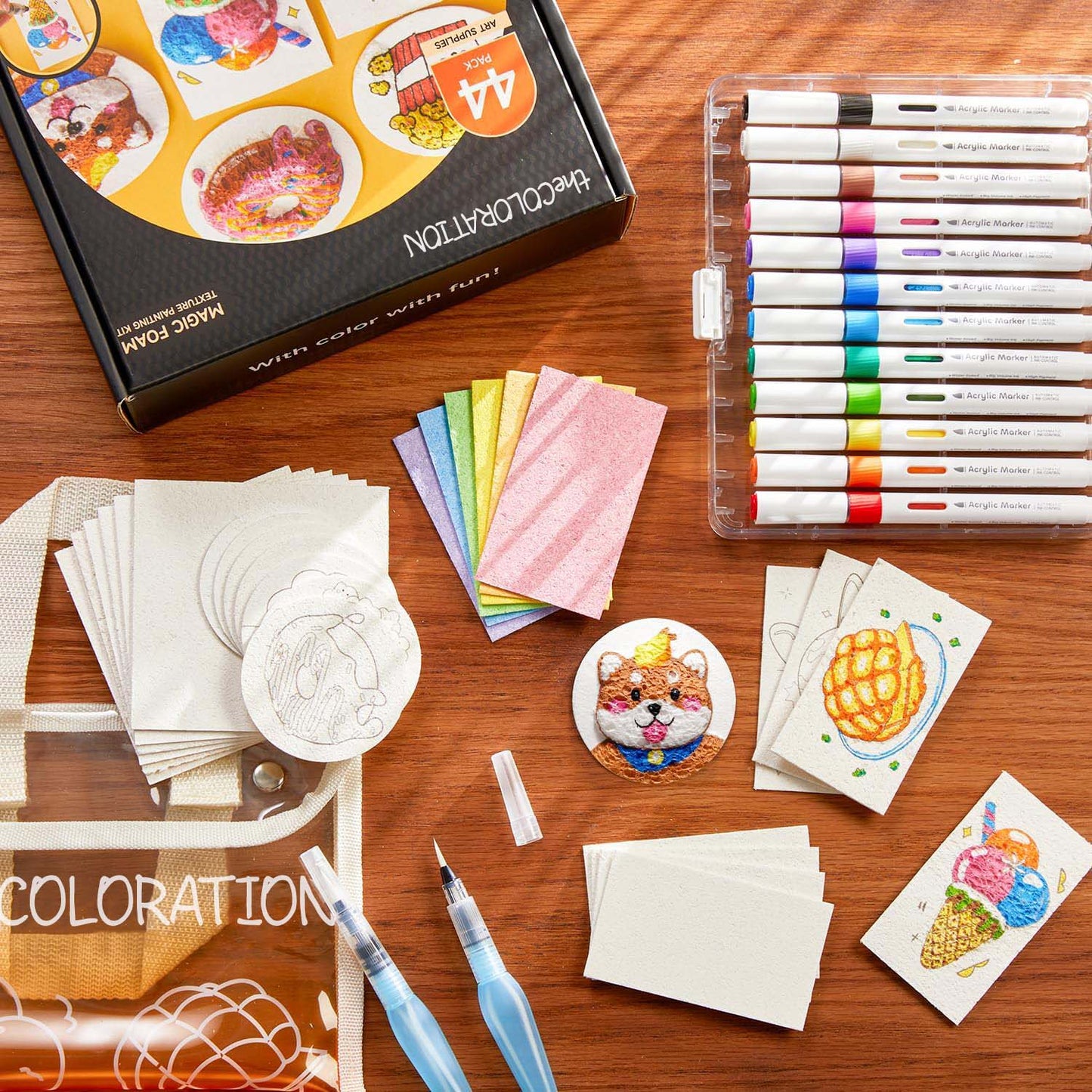 3D COLORATION MEGA BUNDLE