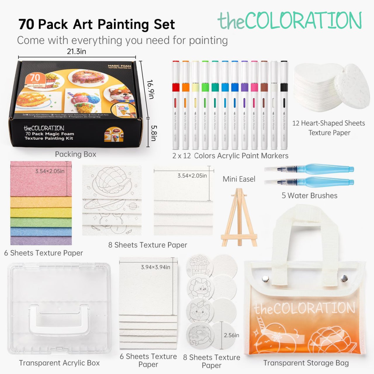3D COLORATION MEGA BUNDLE