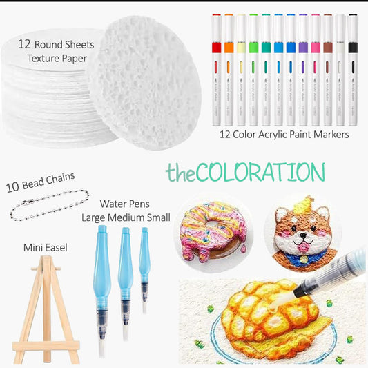 3D COLORATION BUNDLE