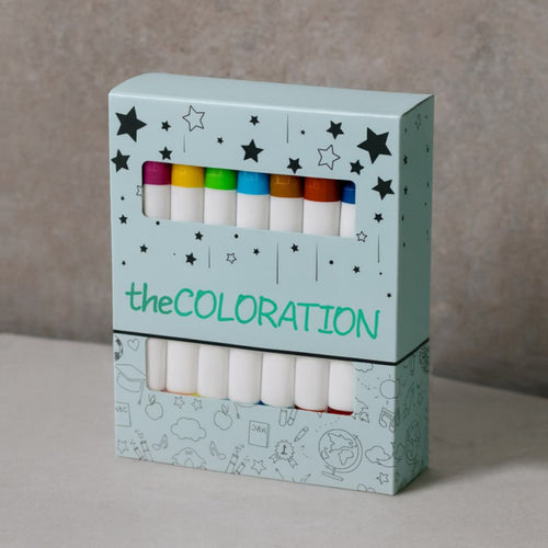 COLORATION Magic Pens